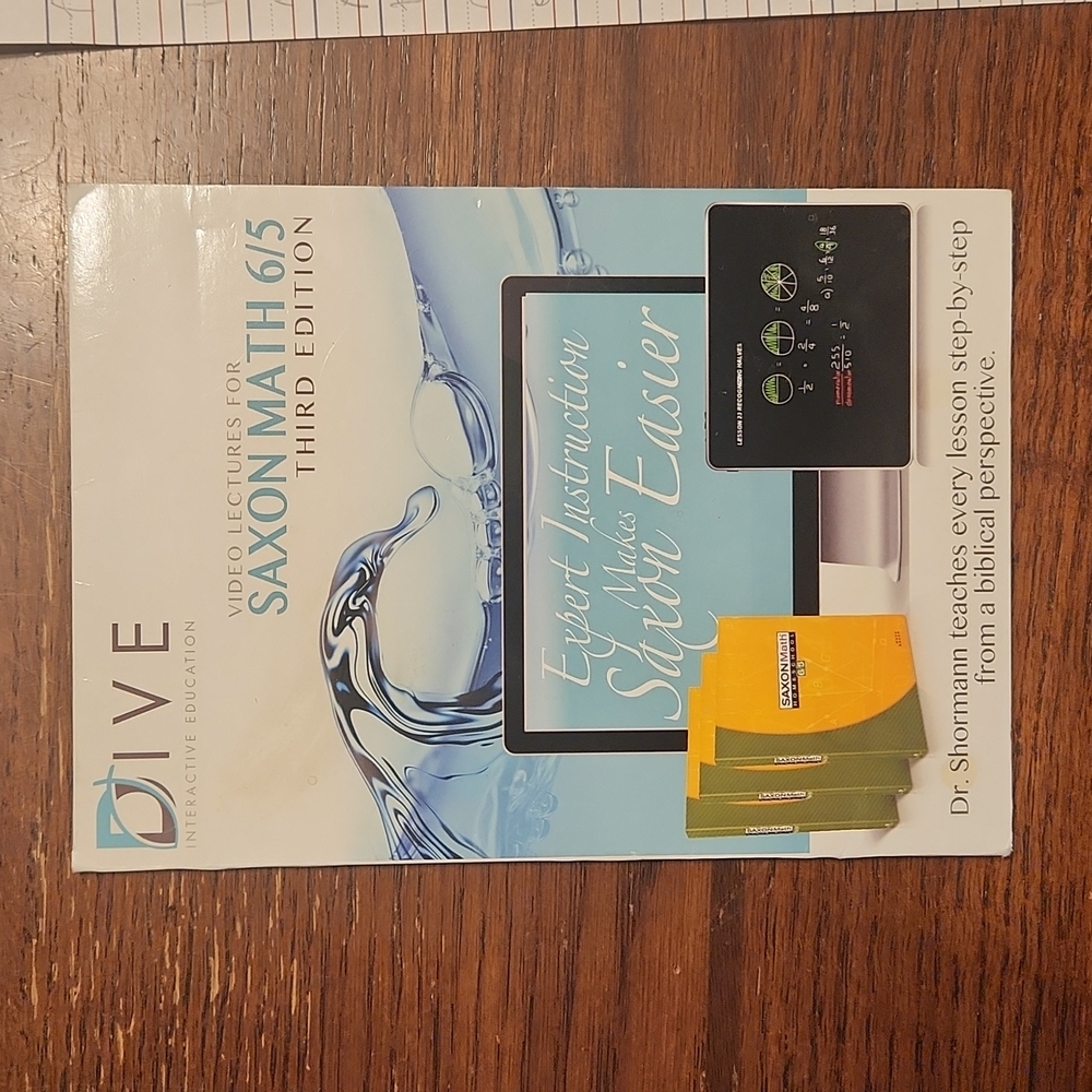 Dive interactive education